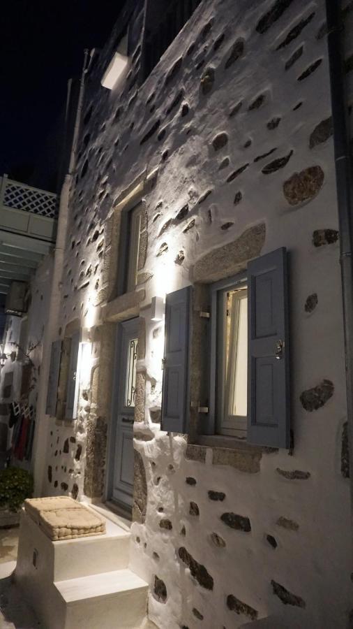 Traditional Holiday Home Astypálaia Exterior foto